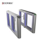 IP42 550mm Channel Swing Turnstile Barrier 40personal/min