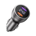ESSAGER ES-CC18 Series 73W USB-A Car Cell Phone Charger Outlet Quick Car Charger