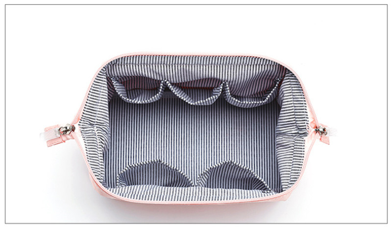 Skincare Tyvek Cosmetic Bag