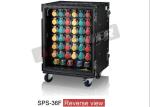 Three Phase Camlock 36 Channels 200A Power Distro Boxes