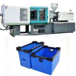 Innovative 4.5T Pvc Pipe Fitting Injection Molding Machine 310*310mm Space