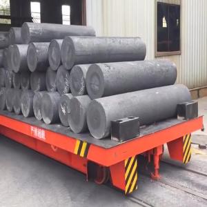 China Heavy Duty 50 Tons Die Transfer Cart Industrial Low Voltage Rail Transport factory