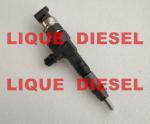 DENSO common rail injector 2950501320 1J77053053 1J77053052 1J77053051