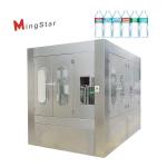 High Speed Plastic Bottle Filling Machine Water Filling Equipment For 200ml To