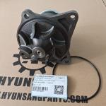 Water Pump 1786633 178-6633 Excavator Parts For CAT 320C 320D 312D 312C 323D