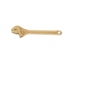 China Explosion proof adjustable wrench safety toolsTKNo.125 factory