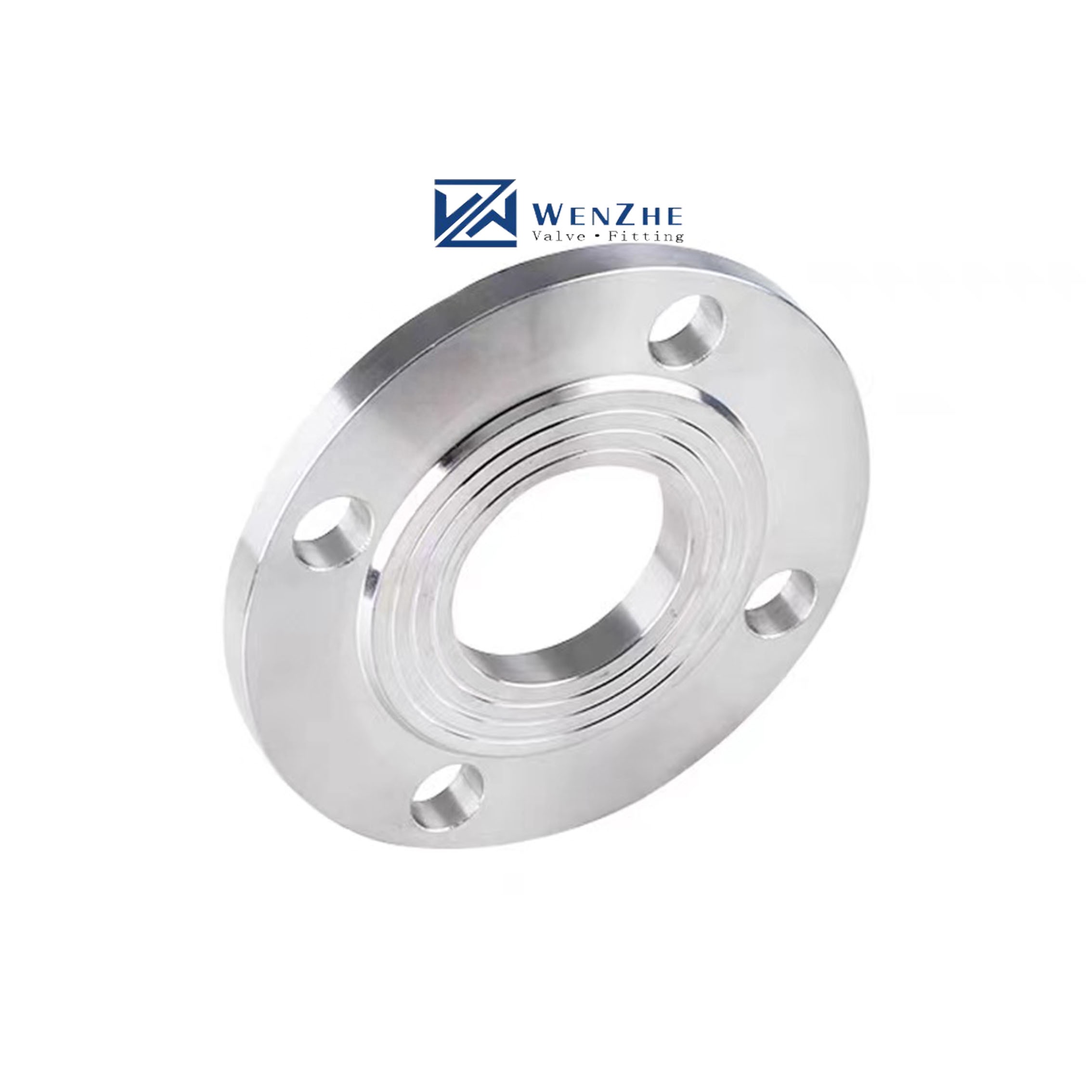 304/316 Stainless Steel Flange/Threaded General Equal Connection ANSI ASTM Standard