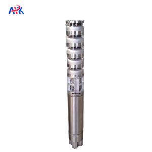 China Stamped Stainless Steel 304 Fountain Pump Product SP Type 42m3/H factory
