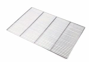 China Hot Sale Stainless Steel Barbecue Grid / Barbecue Rack / Bbq Grill Mesh Oven Grid factory