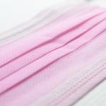 OEM Melt Blown Fabric BFE98% Non Woven Cotton Face Mask