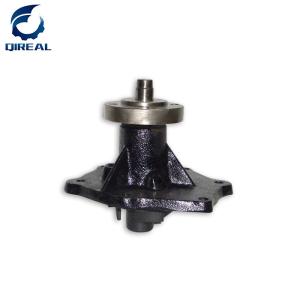 China W06d 16100-2530 16100-2531 16100-2532 truck engine parts water pump factory