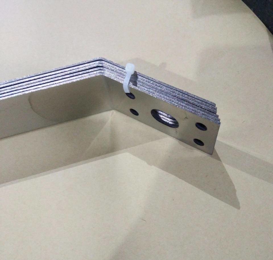 10.2g/Cm3 2610C 99.95% Pure Molybdenum Machined Parts Bending And Welding
