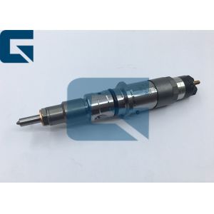China PC300-8 Excavator Engine Parts Komatsu Fuel Injector 6745-11-3100 0445120236 on sale