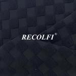 Recycled Fiber Activewear Knit Fabric Eco Flex Yoga Wear Gym Suit