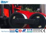 100kn 158hp Hydraulic Cable Puller Overhead Line Stringing Equipment