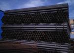 Straight Seam Welded Steel Tube ASTM A179 , Black Carbon Pipe For Water Supply
