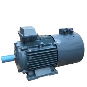 China YE3 Series 3 Phase 2 Pole Induction Motor Asynchronous Electric Motor factory