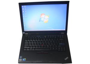 China Lenovo T410 Laptop Bmw E60 / E34 / Z3 Diagnostic Tool I5 CPU 4GB Memory WIFI 253GHZ DVDRW factory