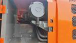 Good condition 19400KG Orange Second-hand Hitachi Excavator Zx200 with ISUZU AA
