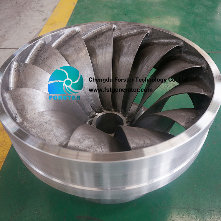 Free Energy 67m Francis Generator For Power Electric Generator Plant