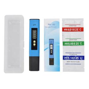 China Digital PH Meter for Drinking Water Pool Aquarium N.W 50g 1.7OZ 0.01pH Resolution ATC factory