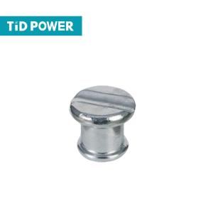 China Customized High Voltage Line Post Insulator Fitting factory