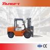 Buy cheap 5 Tons Diesel Forklift Diesel Lift Truck CPCD50 from wholesalers