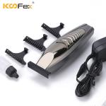 Electric Cordless Zero Gapped Hair Clipper Ultralight Portable 110-240V