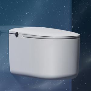 China Bathroom Modern Smart Toilet 6.4L Per Flush With Bidet Washing factory