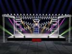 Corrosion resistance Aluminum Stage Truss