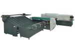 32 Pieces Printhead Digital Corrugated Printer / Corrugated Sheet Printing