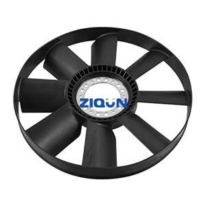 China Iveco Eurocargo 504029737 Fan Blade Truck Engine Parts factory