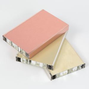 China Alu Honeycomb Panel For High Speed Railway Subway Interior Decoration factory