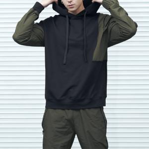 China Street Style Mens Hoodies And Sweatshirts Fashionable ODM / OEM Service Available factory