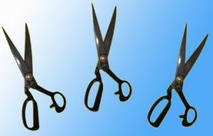 China Tailor Scissors FX120 factory