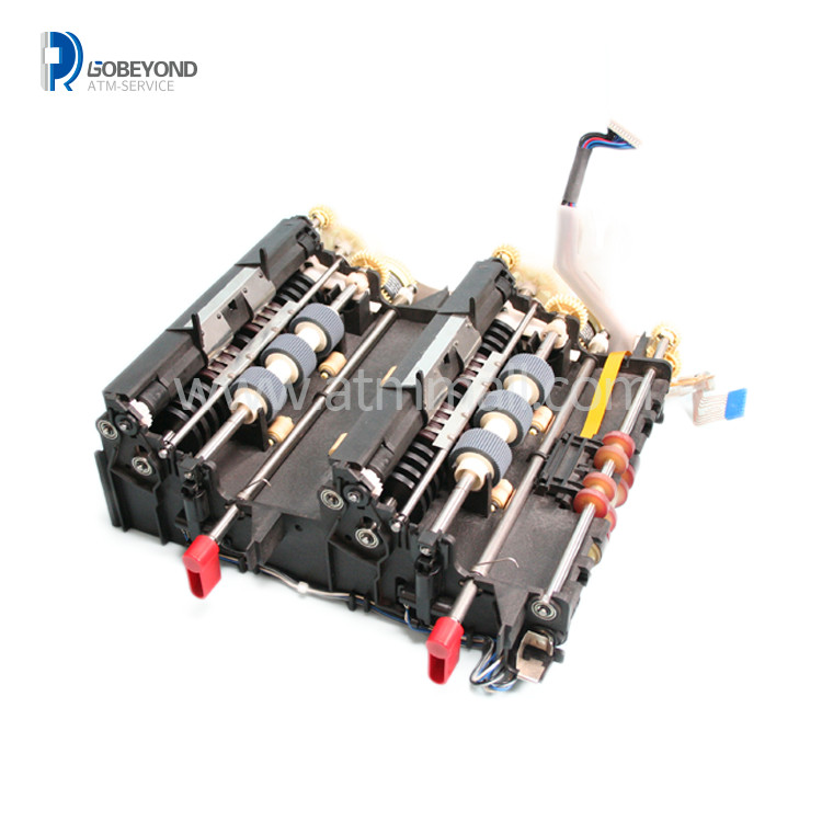 Wincor ATM Parts Double Extractor Unit MDMS CMD-V4 new style 01750109641 1750109641