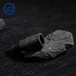 6mm Vacuum Brazed Diamond Finger Bits for Marble Drilling Feed Rate 24-48" per