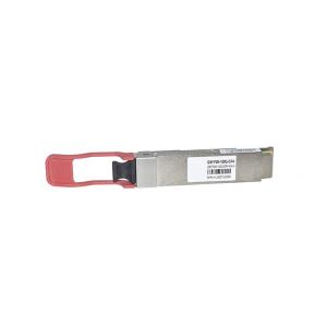 China 1310nm 100G QSFP28 ER4 Lite 40km Optical Transceiver Module Duplex LC factory
