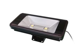 China 85 - 265V AC Meanwell Driver Gas Station LED canopy light 100W 10000 - 11000LM 85lm / w factory