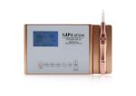 PMU Gold Microblading Permanent Makeup Machine Hollow Cup Motor