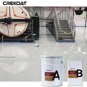 China Self-Leveling Industrial Epoxy Floor Coating Ensures A Flat And Smooth Surface Effortlessly on sale