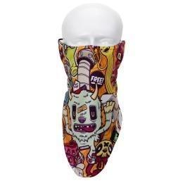 China Printed Face Cover, Face Mask for Skiing or Riding (YTQ-FC-02) factory