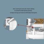 Stainless Steel Automatic Food Feeder For Cat Dog Feeding