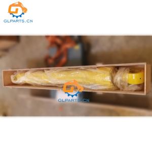 China PC100-6 Hydraulic Arm Cylinder 202-63-X2322 202-63-X2321 202-63-X2323 707-01-XU030 factory