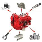 Genuine QSM11 ISM11 M11 Diesel Engine Parts 4060393 3883688 Cylinder Block Kit