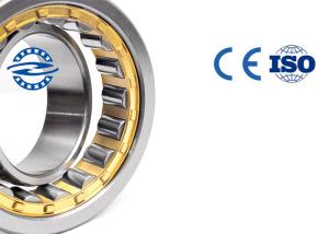 China Stable Performance Cylindrical Stainless Steel Roller Bearings NU319 For Motorcycle factory