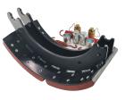 25KN 4707Q American Brake Shoe Plus Meritor Air Brake Shoes