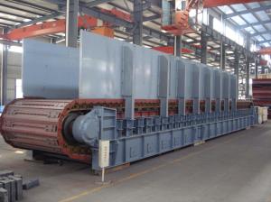 China BWZ Heavy Duty Apron Feeder Alloying - Steel Plate Easy Maintenance factory