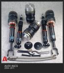 For AUDI A6 C6 2004-2011 Air Spring Shock Absorber Strut Air Suspension
