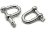 Boat Sailing Safety Marine Stainless Steel Shackle Pin Dee Bolt with Polished